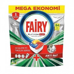 قرص ظرفشویی فیری FAIRY پلاتینوم پلاس بسته 84 عددی قرص ظرفشویی فیری FAIRY پلاتینوم پلاس بسته 84 عددی
