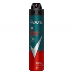 اسپری ضد تعریق مردانه رکسونا REXONA مدل ANTIBACTERIAL PROTECTION حجم 200 میل اسپری ضد تعریق مردانه رکسونا REXONA مدل ANTIBACTERIAL PROTECTION حجم 200 میل