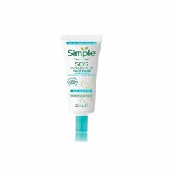 ژل ضد جوش اورژانسی سیمپل simple حجم 25 میل ژل ضد جوش اورژانسی سیمپل simple حجم 25 میل