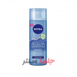 ژل شستشوی صورت نیوا Nivea مدل Aqua Sensation حجم 200 میل