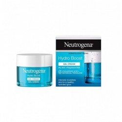 ژل کرم آبرسان هیدروبوست نوتروژینا NEUTROAGENA حجم 50 میل ترک نویس اصل ژل کرم آبرسان هیدروبوست نوتروژینا NEUTROAGENA حجم 50 میل ترک نویس اصل