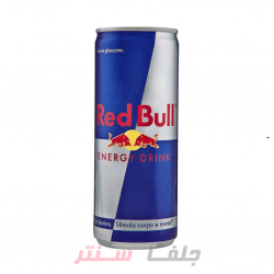 نوشیدنی رد بول Red bull انرژی زا 250 میل نوشیدنی رد بول Red bull انرژی زا 250 میل