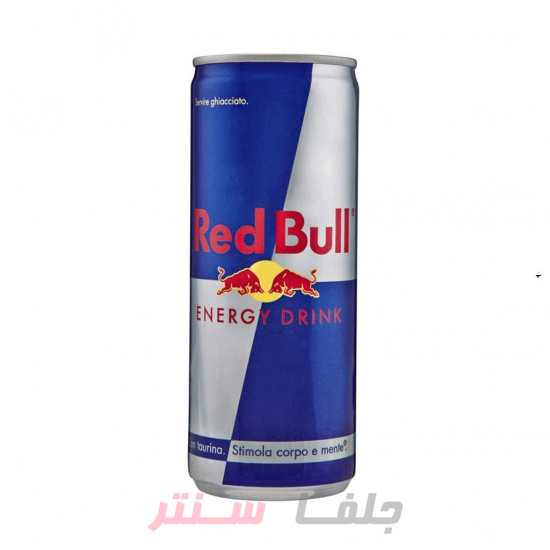 نوشیدنی رد بول Red bull انرژی زا 250 میل