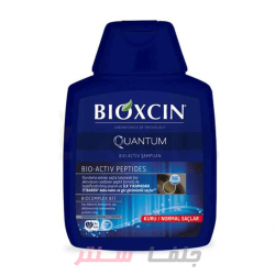 شامپو بیوکسین Bioxcin Quantum ضد ریزش مناسب موهای نرمال تا خشک 300 میل شامپو بیوکسین Bioxcin Quantum ضد ریزش مناسب موهای نرمال تا خشک 300 میل
