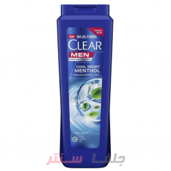 شامپو سر مردانه کلیر Clear Cool Sport Menthol ضد شوره 350 میل شامپو سر مردانه کلیر Clear Cool Sport Menthol ضد شوره 350 میل