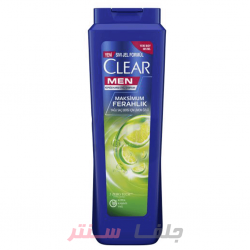 شامپو سر مردانه کلیر Clear Maksimum Ferahlık ضد شوره 350 میل شامپو سر مردانه کلیر Clear Maksimum Ferahlık ضد شوره 350 میل
