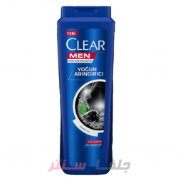 شامپو سر مردانه کلیر Clear Yogun Arindirici ضد شوره 350 میل شامپو سر مردانه کلیر Clear Yogun Arindirici ضد شوره 350 میل
