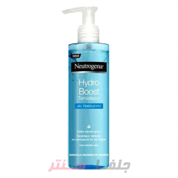 ژل شستشوی صورت فرانسوی نوتروژینا Neutrogena Hydro Boost مناسب برای انوع پوست 200 میل