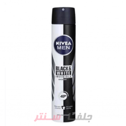 اسپری ضد تعریق مردانه آلمانی نیوآ Nivea Men Black & White Original مناسب آقایان 200 میل اسپری ضد تعریق مردانه آلمانی نیوآ Nivea Men Black & White Original مناسب آقایان 200 میل
