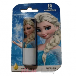 بالم لب دیپ رومنس deep romance spf 20 حاوی ویتامین E (طرح السا) بالم لب دیپ رومنس deep romance spf 20 حاوی ویتامین E (طرح السا)