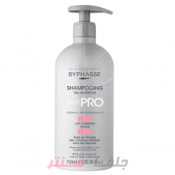 شامپو سر اسپانیایی بایفاس hair pro extreme rebellious مناسب مو های آسیب دیده سرکش و مجعد 750 میل شامپو سر اسپانیایی بایفاس hair pro extreme rebellious مناسب مو های آسیب دیده سرکش و مجعد 750 میل