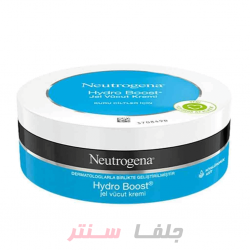 ژل کرم مرطوب کننده بدن فرانسوی نوتروژینا Neutrogena Hydra Boost مناسب پوست خشک 200 میل ژل کرم مرطوب کننده بدن فرانسوی نوتروژینا Neutrogena Hydra Boost مناسب پوست خشک 200 میل