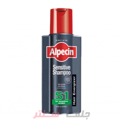شامپو سر آلمانی آلپسین Alpecin S1 Sensitive مخصوص موهای آسیب دیده 250 میل شامپو سر آلمانی آلپسین Alpecin S1 Sensitive مخصوص موهای آسیب دیده 250 میل
