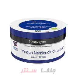 کرم مغذی و مرطوب کننده فرانسوی نوتروژینا Neutrogena مناسب پوست خشک 300 میل کرم مغذی و مرطوب کننده فرانسوی نوتروژینا Neutrogena مناسب پوست خشک 300 میل