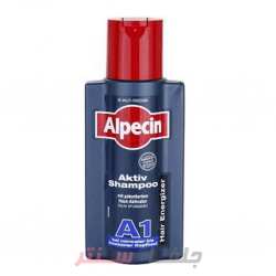 شامپو سر آلمانی آلپسین Alpecin Aktiv A1 اکتیو آلپسین 250 میل شامپو سر آلمانی آلپسین Alpecin Aktiv A1 اکتیو آلپسین 250 میل
