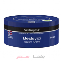 کرم مغذی و مرطوب کننده فرانسوی نوتروژینا Neutrogena Besleyici مناسب پوست خشک و خیلی خشک 300 میل کرم مغذی و مرطوب کننده فرانسوی نوتروژینا Neutrogena Besleyici مناسب پوست خشک و خیلی خشک 300 میل