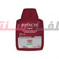 شامپو بیوکسین Bioxcin FORTE ضد ریزش برای انواع مو 300 میل شامپو بیوکسین Bioxcin FORTE ضد ریزش برای انواع مو 300 میل