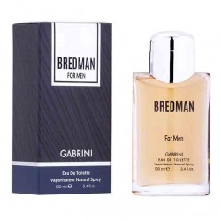 ادکلن مردانه گابرینی مدل Bredman حجم 100 میل