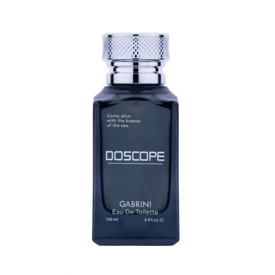 ادکلن مردانه گابرینی مدل Doscope حجم 100 میل