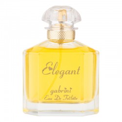 ادکلن زنانه گابرینی مدل Elegant حجم 120 میل ادکلن زنانه گابرینی مدل Elegant حجم 120 میل