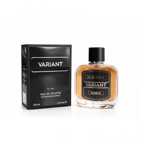 ادکلن مردانه گابرینی مدل Variant حجم 100 میل