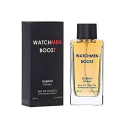 ادکلن مردانه گابرینی مدل Watchmen Boost حجم 100 میل ادکلن مردانه گابرینی مدل Watchmen Boost حجم 100 میل