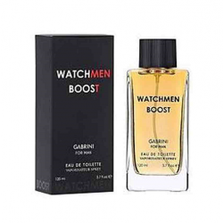 ادکلن مردانه گابرینی مدل Watchmen Boost حجم 100 میل