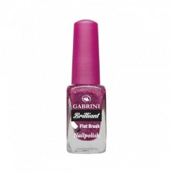لاک اکلیل دار گابرینی GABRINI BRILLIANT NAILPOLISH شماره 05 لاک اکلیل دار گابرینی GABRINI BRILLIANT NAILPOLISH شماره 05