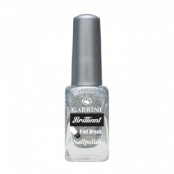 لاک اکلیل دار گابرینی GABRINI BRILLIANT NAILPOLISH شماره 07 لاک اکلیل دار گابرینی GABRINI BRILLIANT NAILPOLISH شماره 07