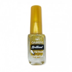 لاک اکلیل دار گابرینی GABRINI BRILLIANT NAILPOLISH شماره 08 لاک اکلیل دار گابرینی GABRINI BRILLIANT NAILPOLISH شماره 08