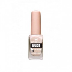 لاک نود گابرینی GABRINI NUDE NAILPOLISH شماره 01 لاک نود گابرینی GABRINI NUDE NAILPOLISH شماره 01