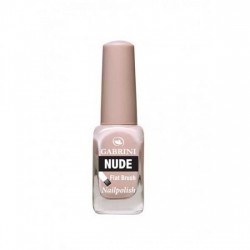 لاک نود گابرینی GABRINI NUDE NAILPOLISH شماره 03 لاک نود گابرینی GABRINI NUDE NAILPOLISH شماره 03