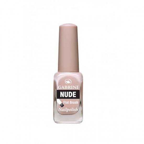 لاک نود گابرینی GABRINI NUDE NAILPOLISH شماره 03