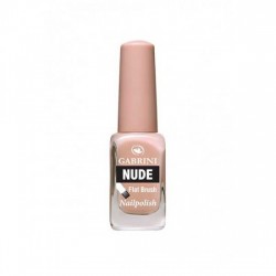 لاک نود گابرینی GABRINI NUDE NAILPOLISH شماره 05 لاک نود گابرینی GABRINI NUDE NAILPOLISH شماره 05