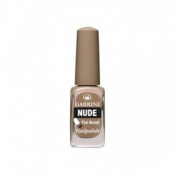 لاک نود گابرینی GABRINI NUDE NAILPOLISH شماره 06 لاک نود گابرینی GABRINI NUDE NAILPOLISH شماره 06