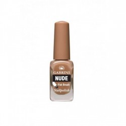 لاک نود گابرینی GABRINI NUDE NAILPOLISH شماره 07 لاک نود گابرینی GABRINI NUDE NAILPOLISH شماره 07