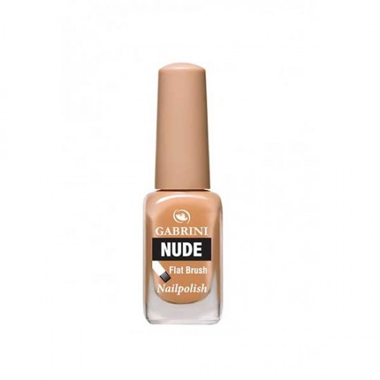 لاک نود گابرینی GABRINI NUDE NAILPOLISH شماره 09