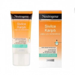 کرم مرطوب کننده و ضد جوش نوتروژینا NEUROGENA حجم 50 میل کرم مرطوب کننده و ضد جوش نوتروژینا NEUROGENA حجم 50 میل