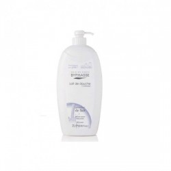 شامپو بدن بایفاس Byphasse Milk Protein Shower Gel حاوی پروتئین شیر حجم 2000 میل شامپو بدن بایفاس Byphasse Milk Protein Shower Gel حاوی پروتئین شیر حجم 2000 میل