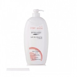 شامپو بدن بایفاس Byphasse Rose Extract Shower Gel مدل گل رز حجم 2000 میل شامپو بدن بایفاس Byphasse Rose Extract Shower Gel مدل گل رز حجم 2000 میل