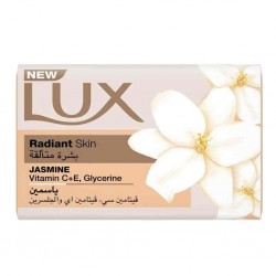 صابون لوکس Lux Radiant عصاره گل یاس 6 عدد 170گرمی صابون لوکس Lux Radiant عصاره گل یاس 6 عدد 170گرمی