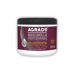 ماسک مو اسپانیایی آگرادو AGRADO Colour-Therapy برای موهای رنگ شده 500 میل ماسک مو اسپانیایی آگرادو AGRADO Colour-Therapy برای موهای رنگ شده 500 میل