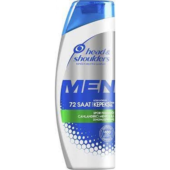 شامپو ضد شوره مردانه هد اند شولدرز head&shoulders