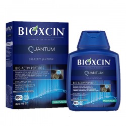 شامپو بیوکسین BIOXCIN مدل QUANTUM چرب حجم 300 میل شامپو بیوکسین BIOXCIN مدل QUANTUM چرب حجم 300 میل