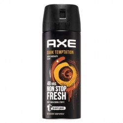 اسپری ضد تعریق مردانه آکس AXE مدل Dark Temptation حجم ۱۵۰ میل