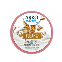 کرم مرطوب کننده آرکو نم ARKO NEM مدل Yulaf حجم 250 میلی کرم مرطوب کننده آرکو نم ARKO NEM مدل Yulaf حجم 250 میلی