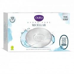 صابون آبرسان دورو شیشه ای مدل میسلار بسته 3 عددی صابون آبرسان دورو شیشه ای مدل میسلار بسته 3 عددی