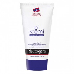کرم دست تیوپی نوتروژینا neutrogena مناسب پوست خشک حجم 75 میل کرم دست تیوپی نوتروژینا neutrogena مناسب پوست خشک حجم 75 میل