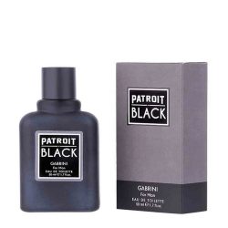 ادکلن مردانه گابرینی مدل BLACK حجم 50 میل ادکلن مردانه گابرینی مدل BLACK حجم 50 میل