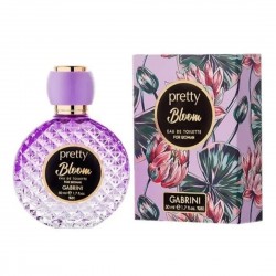 ادکلن زنانه گابرینی مدل Pretty Bloom ادکلن زنانه گابرینی مدل Pretty Bloom